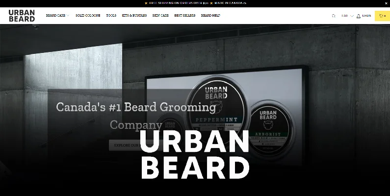 urban beards - coupondopa